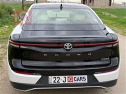 تويوتا كراون